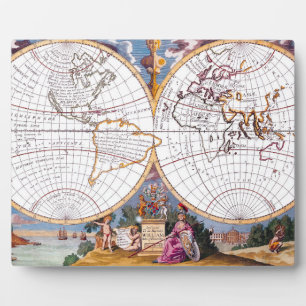 Une Nouvelle Carte De La Plaque Photo Terraquée Du