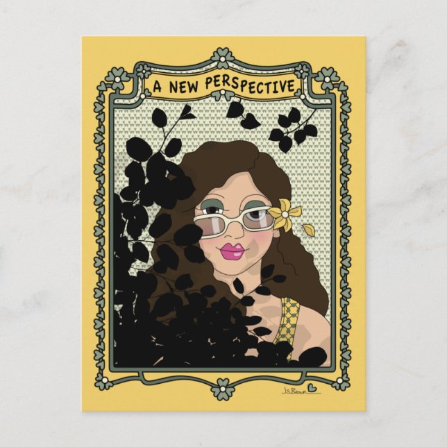 Une nouvelle carte postale Perspective_C_ (Devant)