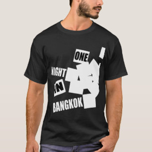 Une nuit à Bangkok Essential T-Shirt