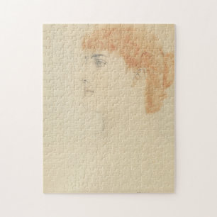 Une Parisienne   1916 Jigsaw Puzzle