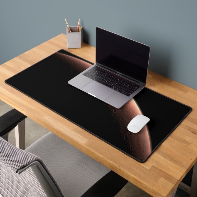 Une Partie De Mars À La Limite De La Lumière Et De (Bureau 2)