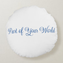 Une partie de votre Coussin mondial