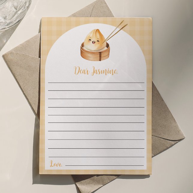 Une petite carte de capsule temporelle de note d'a (Créateur téléchargé)