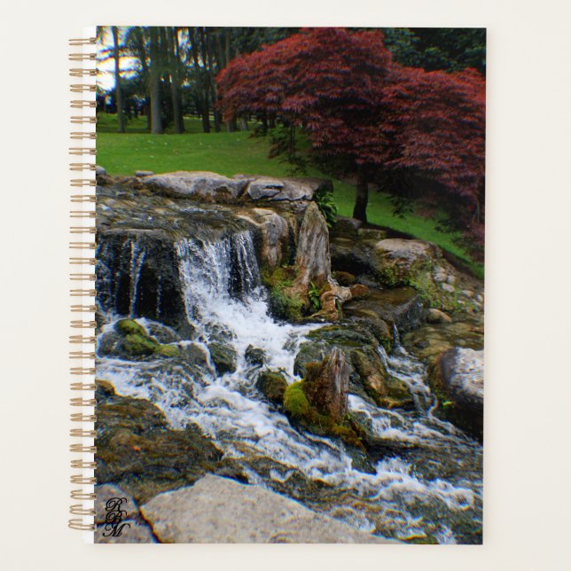 Une petite cascade (Devant)