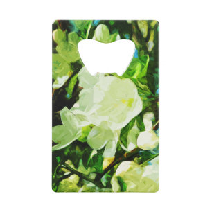 Une pomme de printemps parfumée fleurit l'impressi