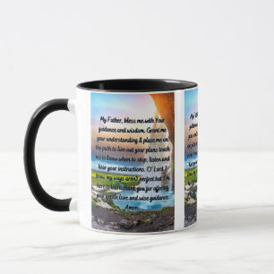 Une Prière D'Orientation Quotidienne Mug À Deux To