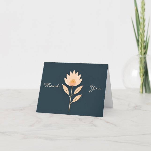 Une simple pêche aux fleurs sur le Merci gris (Devant)