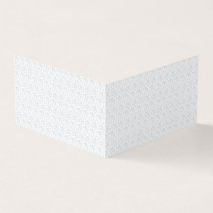 Une surface entièrement blanche et sans fonctionna