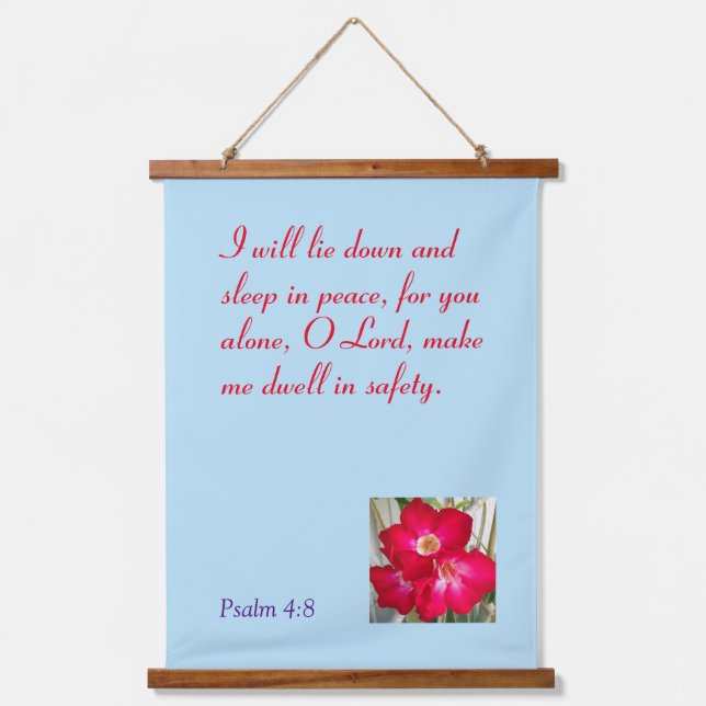 Une Tapisserie Inspirante (Recto)