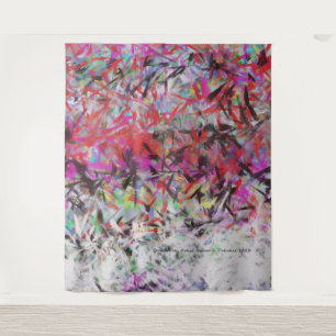 Une tapisserie par, Artsy Ware de JP
