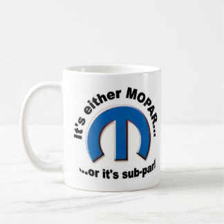 Une tasse à café pour les âges