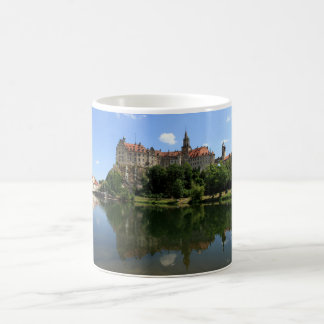 Une tasse allemande de château