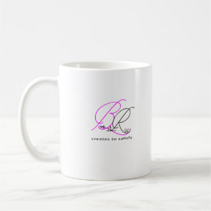 une tasse artistique