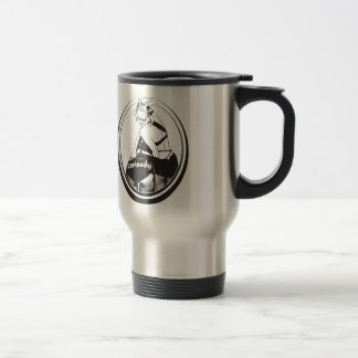 Une tasse ! camp sérieux de boissons !