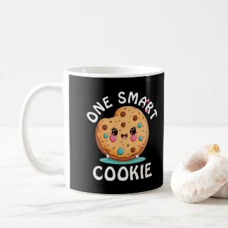 Une tasse de biscuit intelligent