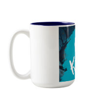 Une tasse de café à café