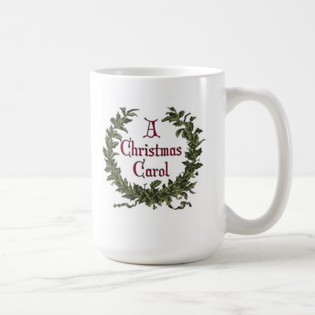 Une tasse de chant de Noël (Droite)