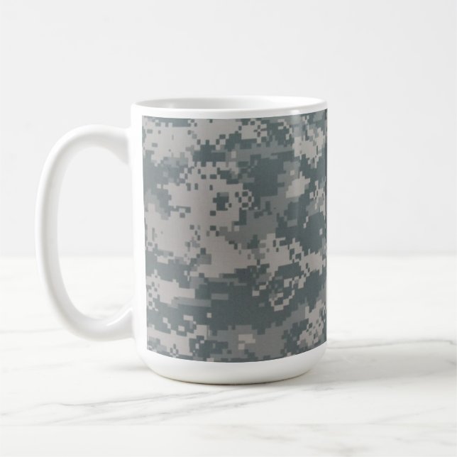 une tasse de coffey (Gauche)