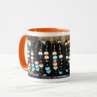 Une tasse de fierté