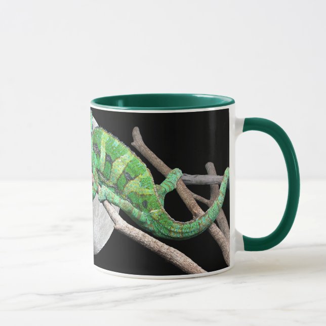 Une tasse de lune de lézard (Droite)