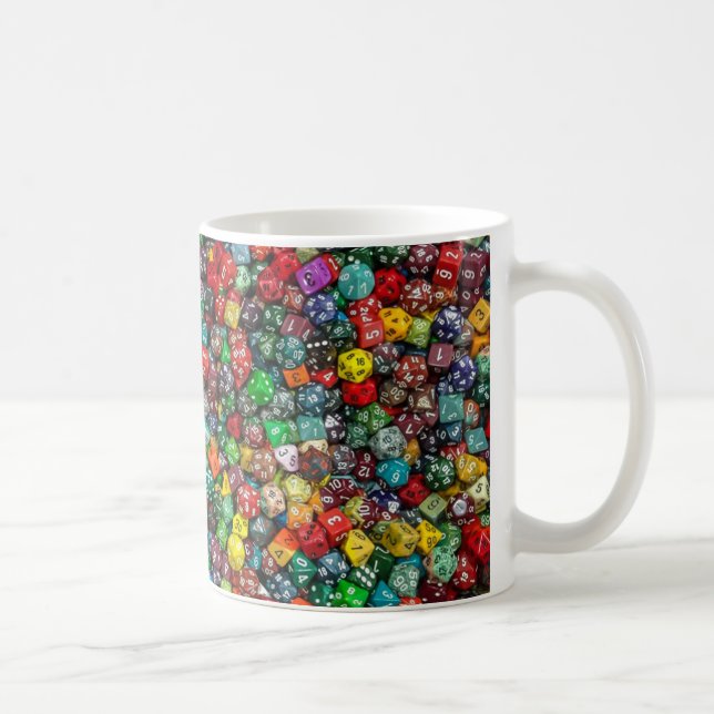 Une tasse de matrices ! (Droite)