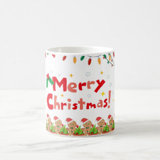 Une tasse de noël