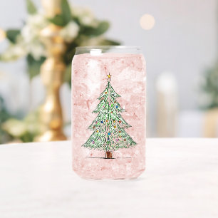une tasse de sapin de Noël
