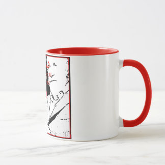 Une tasse d'homme la plus intéressante