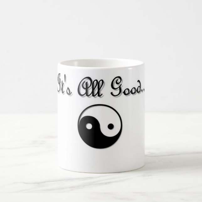 Une tasse d'inspiration (Centre)