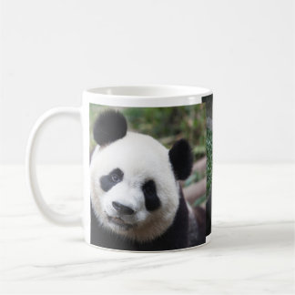 Une tasse mignonne de panda !