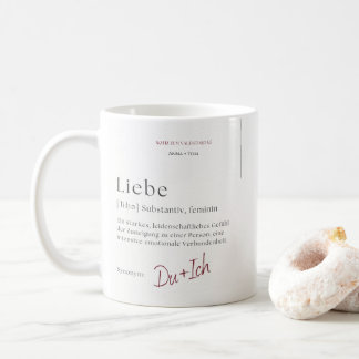 Une tasse personnalisable pour la Saint-Valentin