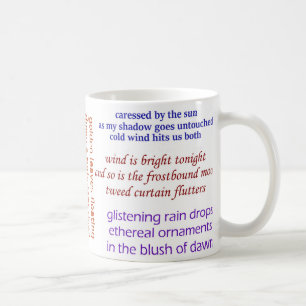 Une tasse pleine du Mindfulness - saisons