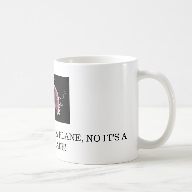 Une tasse Tardigrade (Droite)