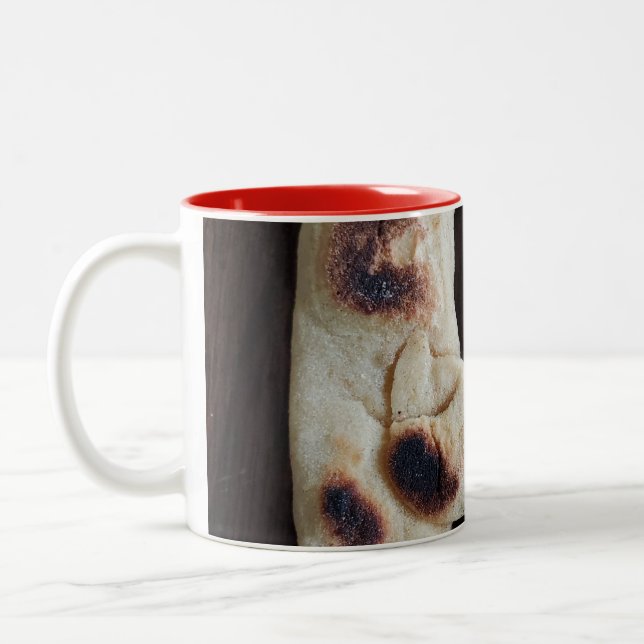 une tasse unique et géniale (Gauche)