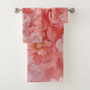 Une teinte douce, rose-orange appelée Peach Fuzz