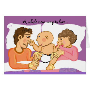 Une toute nouvelle façon d'aimer...