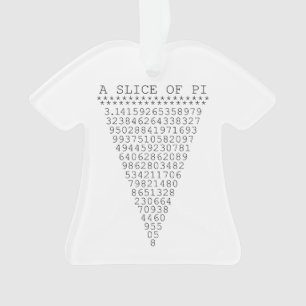 Une tranche de Pi Graphic