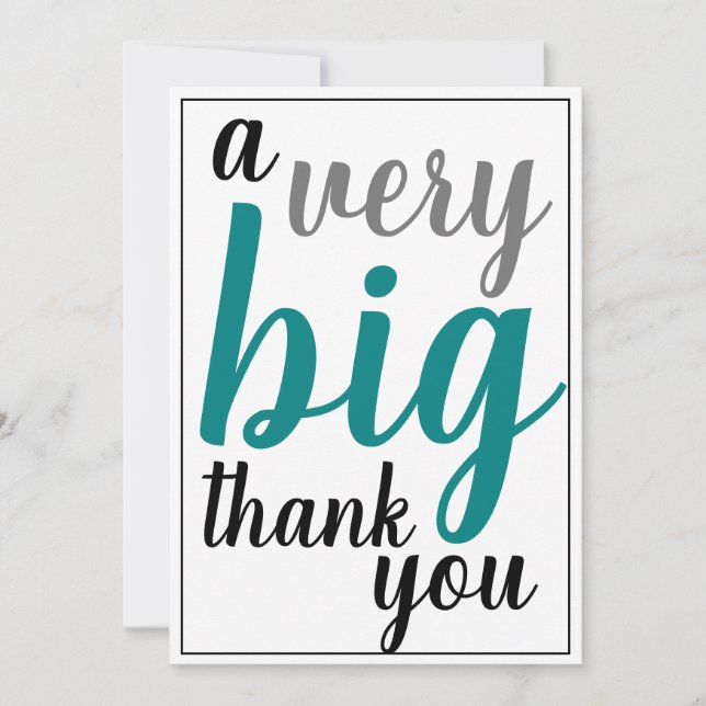 Une très grande appréciation du Merci Turquoise Bl (Devant)