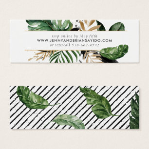 Une verdure estivale glamour   Site Mariage RSVP