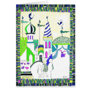 Une ville plus ancienne