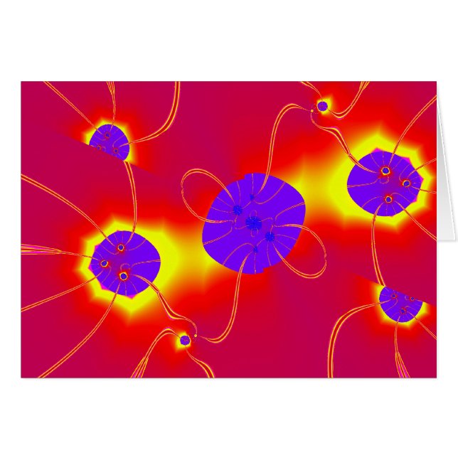 Une vision à distance de l'esprit (Devant horizontal)