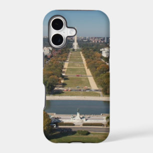 Une vue paysagère de Washington DC