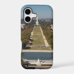 Une vue paysagère de Washington DC