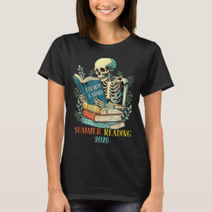 Unearth a story summer reading 2026 vintage T-Shirt