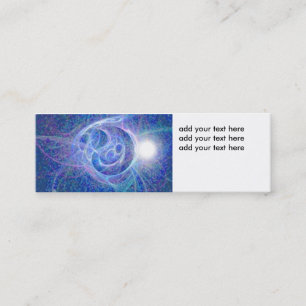 unearthed business card