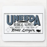 Uneeda Medical Supply (Return of the Living Dead) Mouse Pad<br><div class="desc"></div>