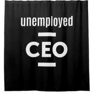 Unemployed CEO T-Shirt - Gift for Entrepreneurs