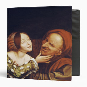 Unequal Love or, The Mismatched Couple Binder