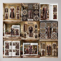 UNESCO Protected Albanian Couture