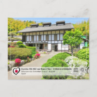 UNESCO - Takayama-sha Sericulture School - 高山社跡